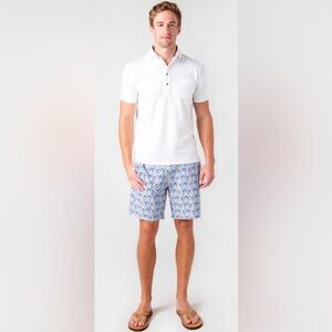 Johnnie-O Lorne Board Shorts Men's Sz L